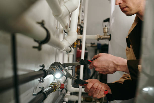 Best Clogged Drain Plumber  in Fallston, MD